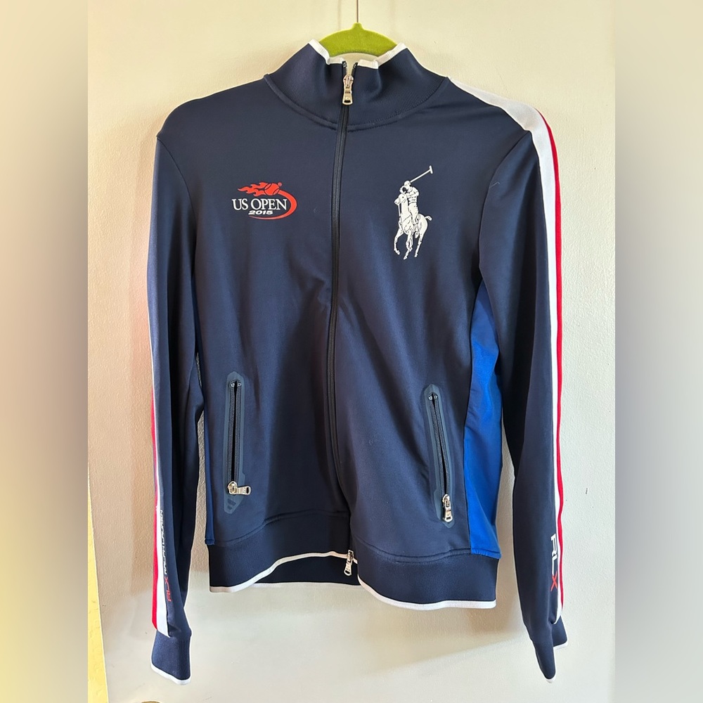 Ralph Lauren track jacket